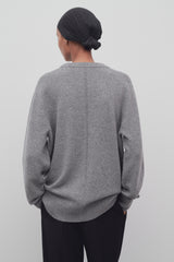 Sibem Sweater in Wool and Cashmere