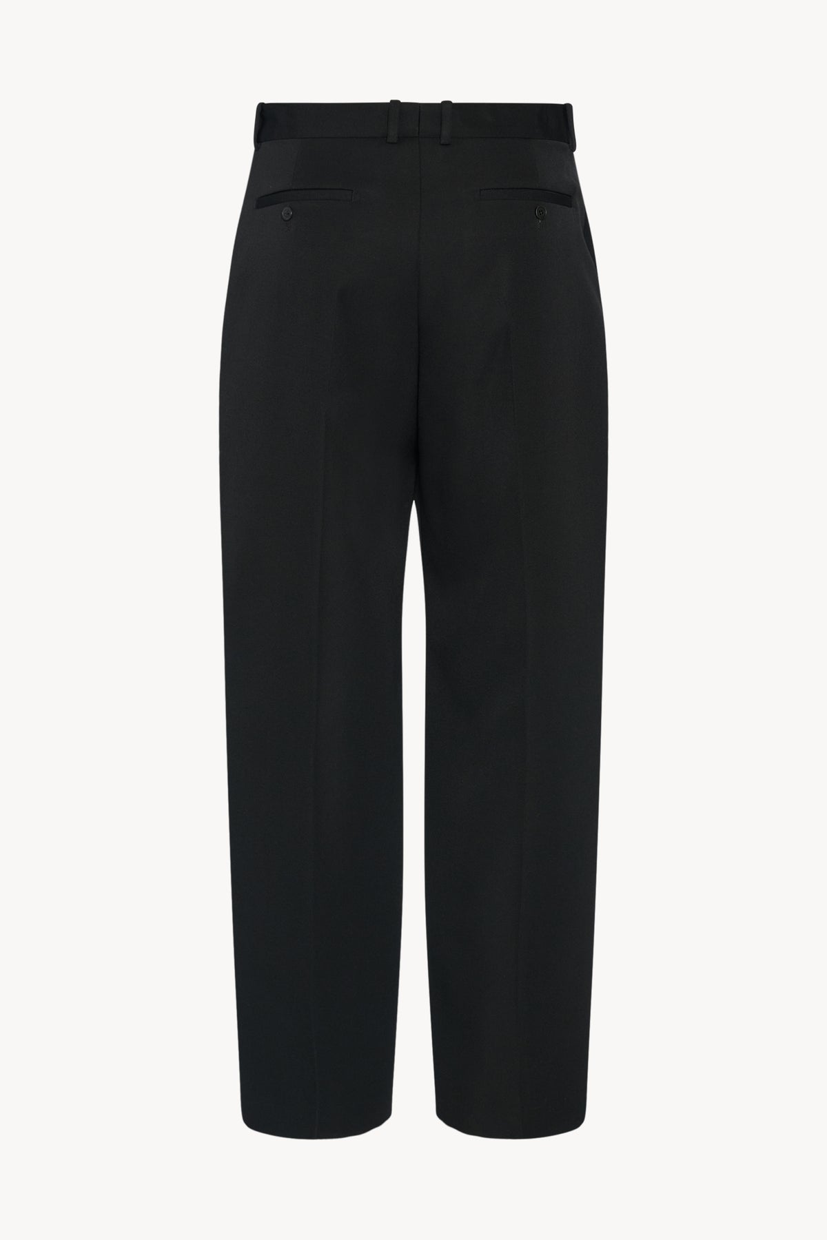 Zev Pant in Virgin Wool
