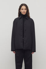 Evadne Jacket in Nylon