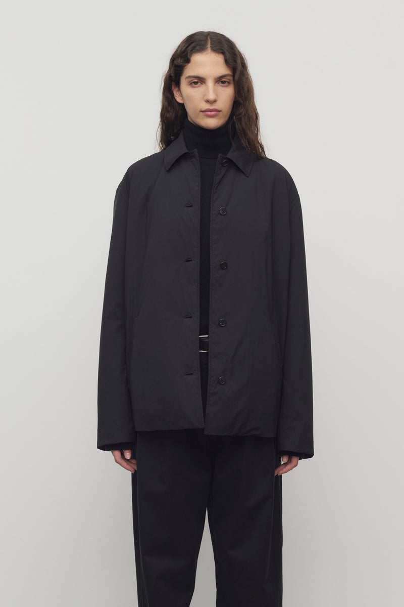 Evadne Jacket in Nylon