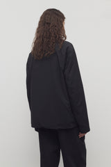 Evadne Jacket in Nylon