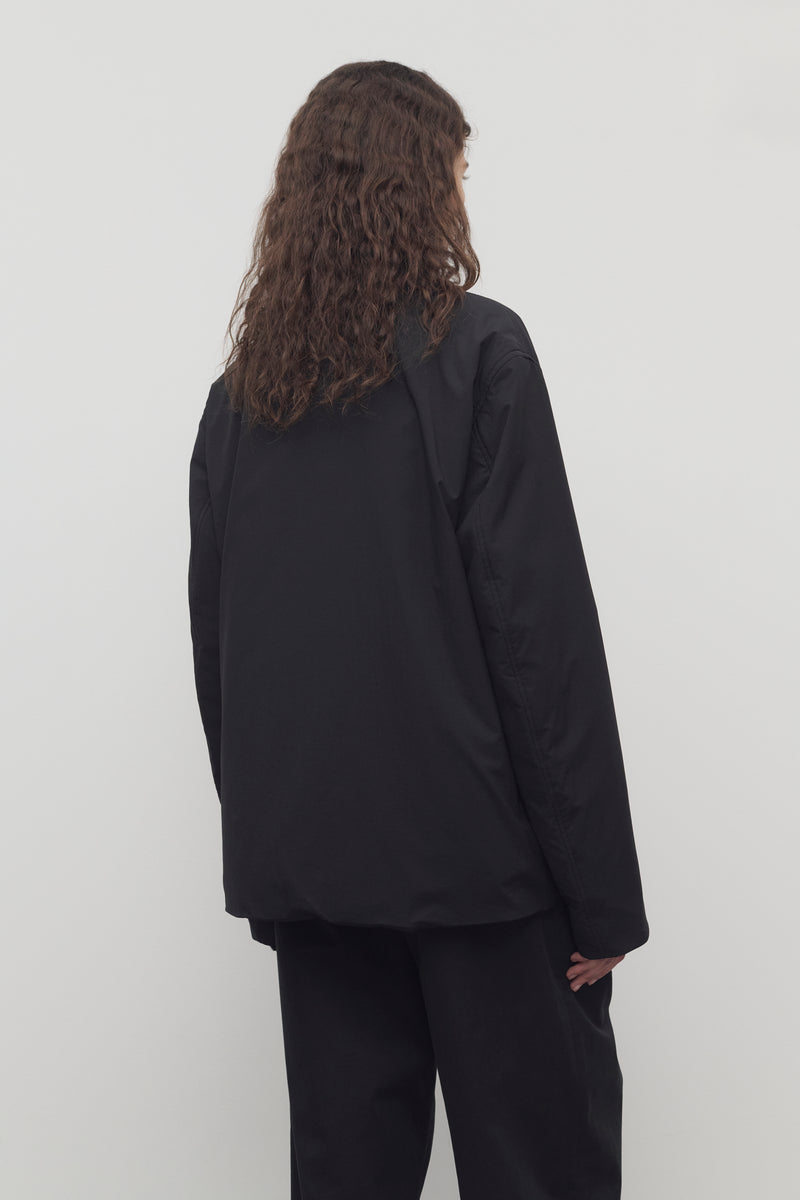 Evadne Jacket in Nylon
