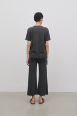 Folondo Pants in Cotton and Cashmere