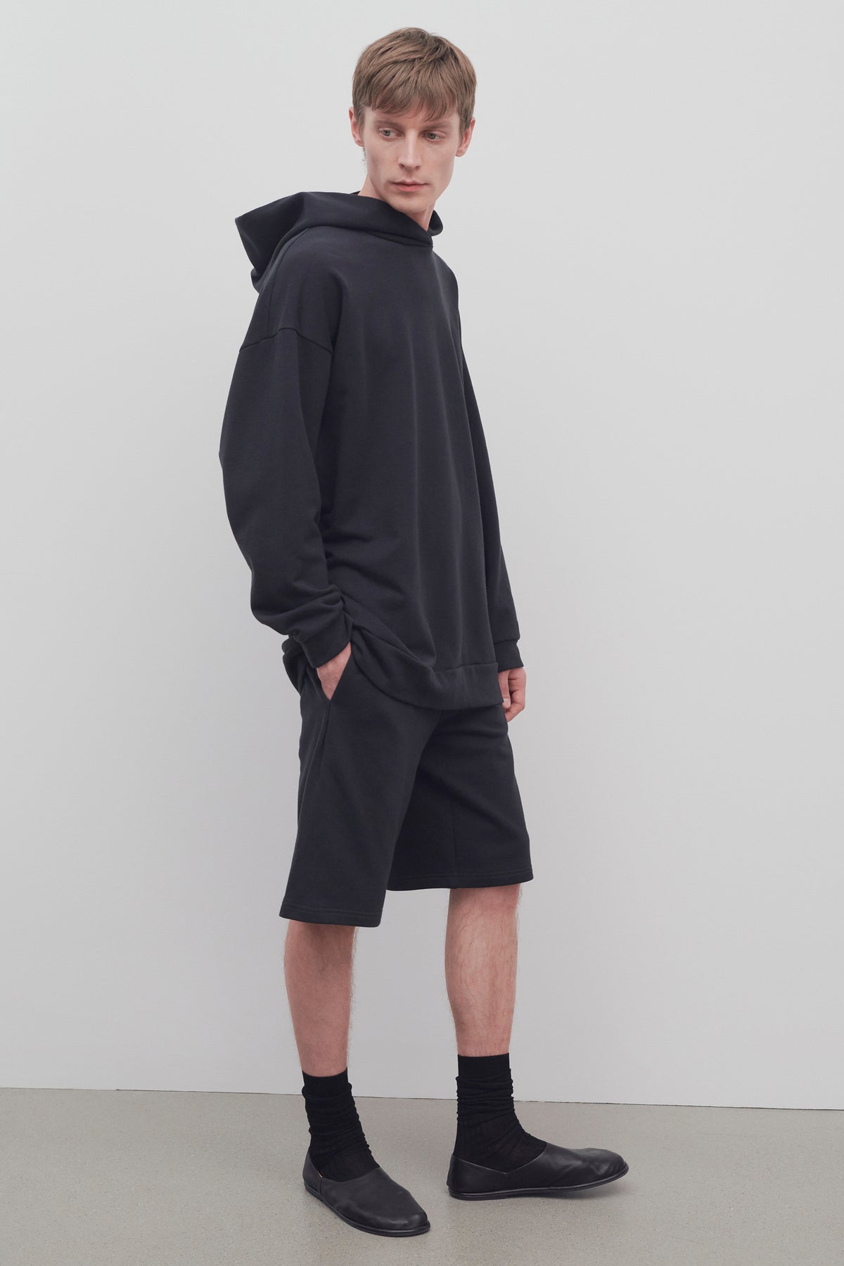 Eston Short in Cotton