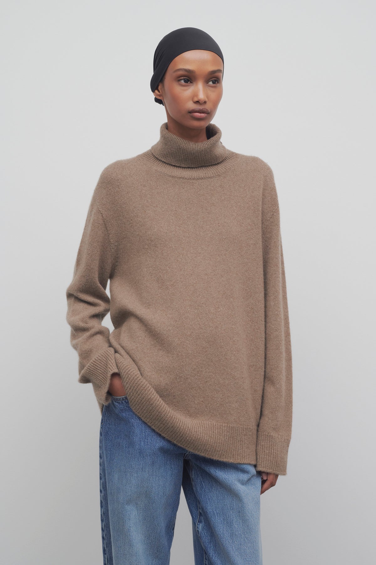 Hepny Turtleneck in Cashmere