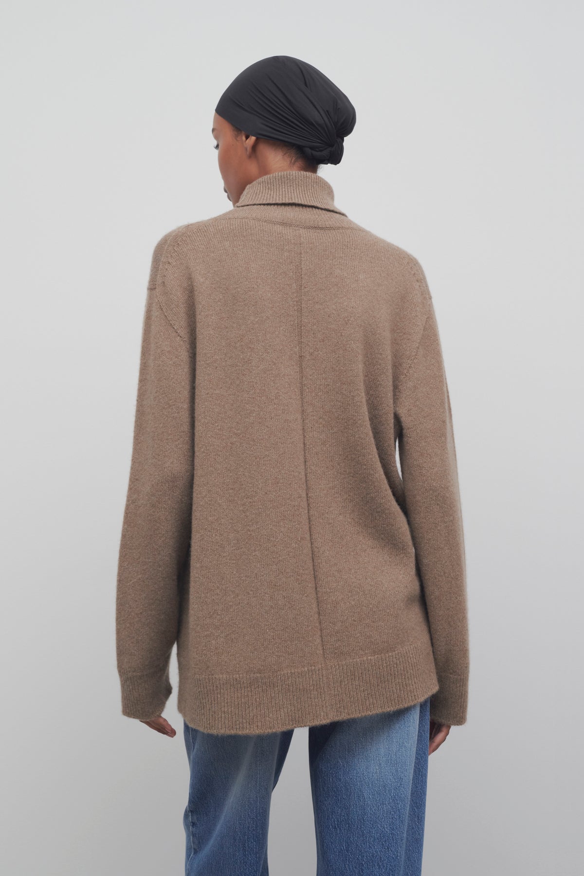 Hepny Turtleneck in Cashmere