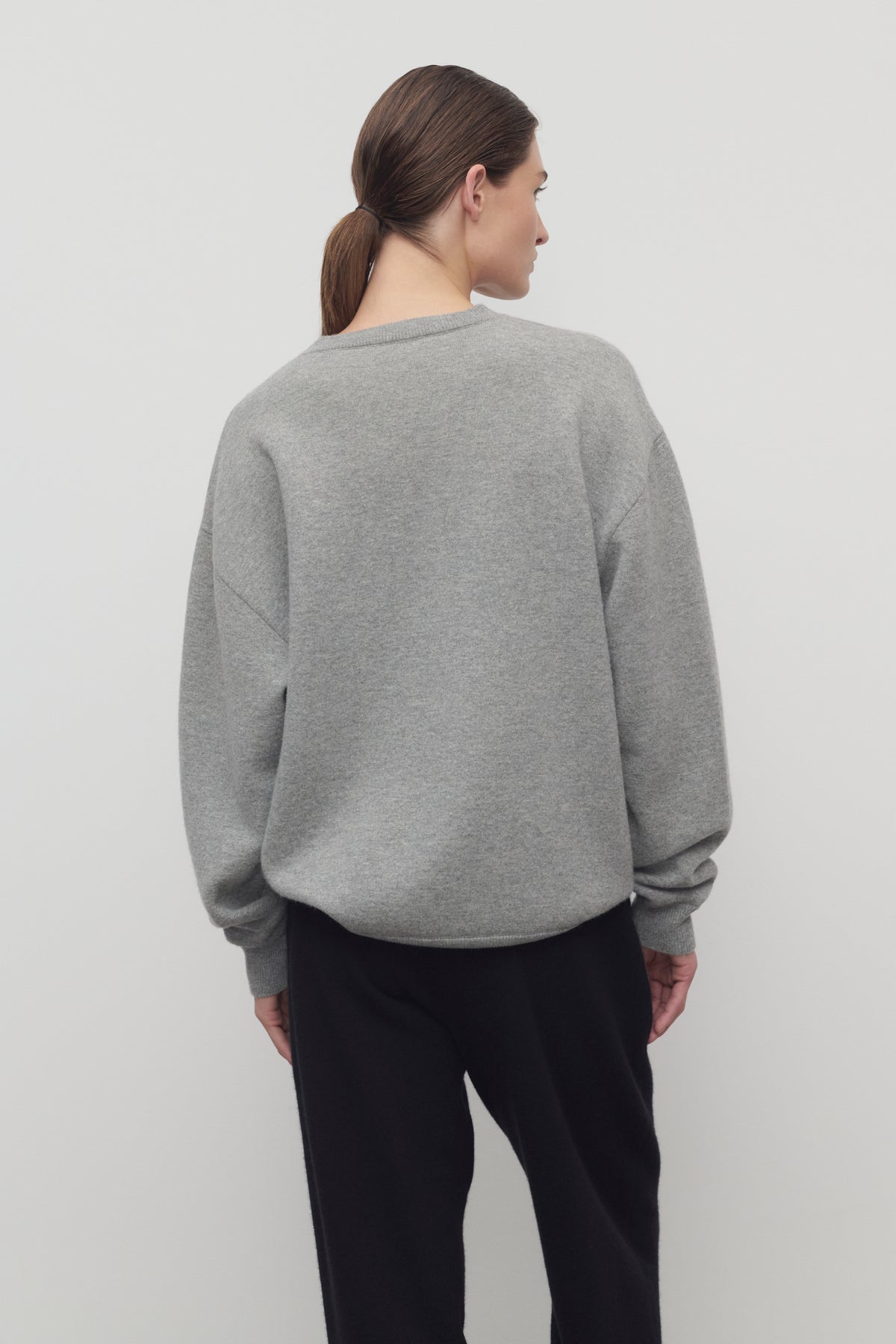 Leora Sweatshirt in Cashmere