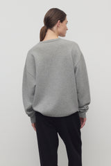 Leora Sweatshirt in Cashmere