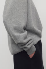Leora Sweatshirt in Cashmere