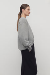 Leora Sweatshirt in Cashmere