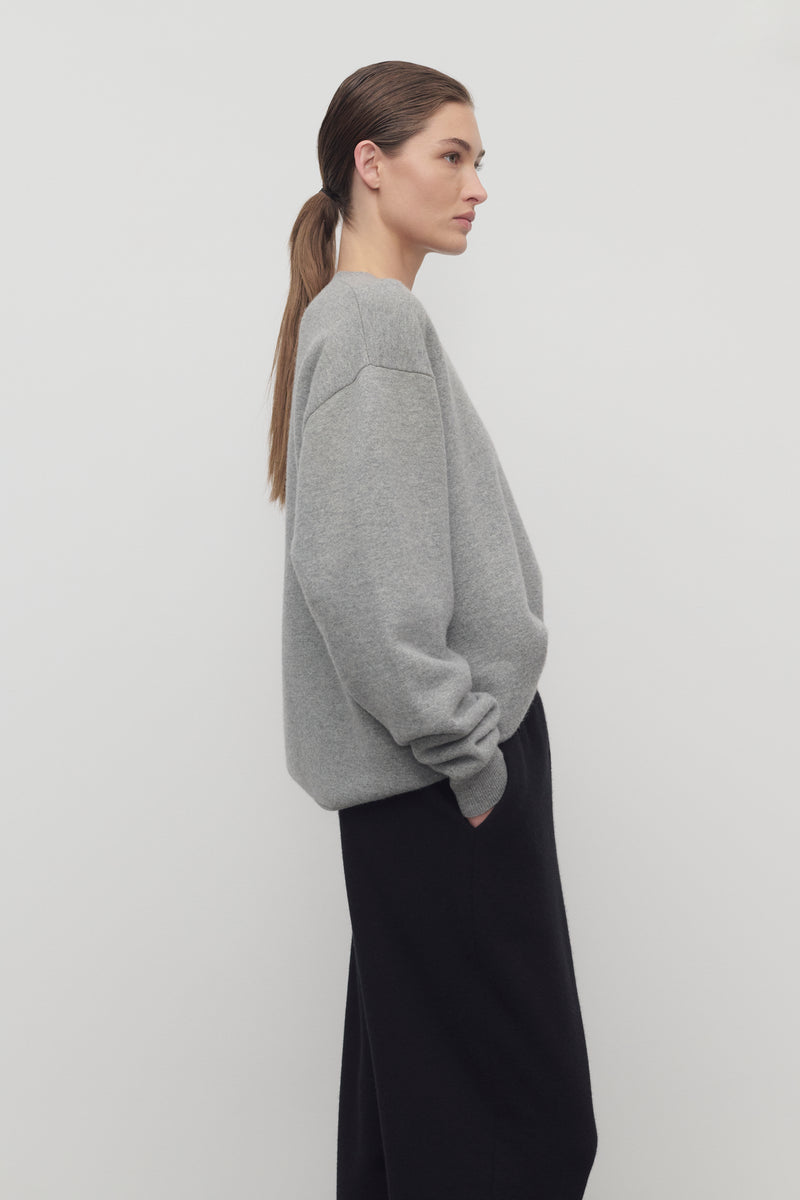 Leora Sweatshirt in Cashmere