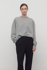 Leora Sweatshirt in Cashmere