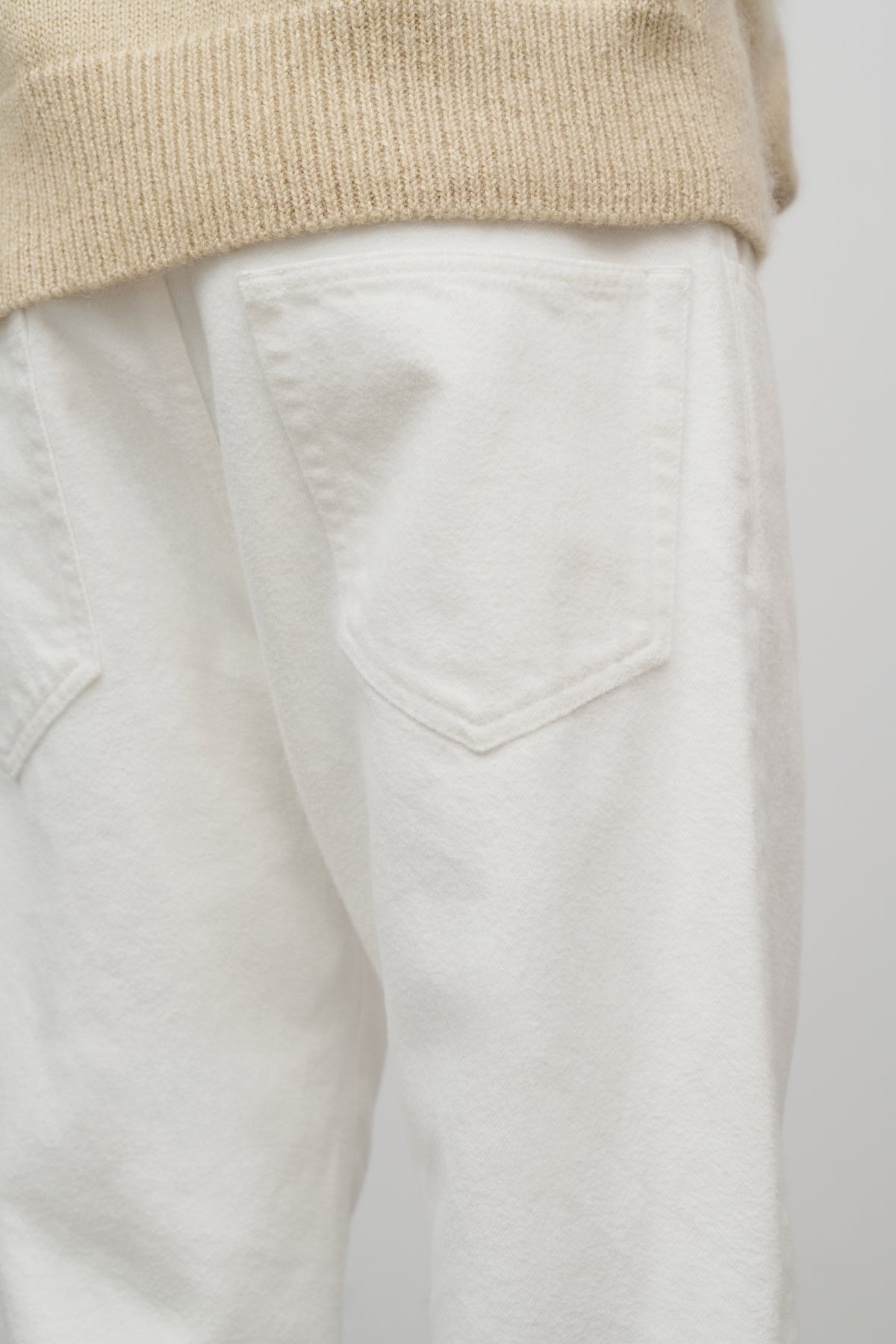 Carlisle Jean en Coton