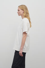 LaviniaコットンTシャツ