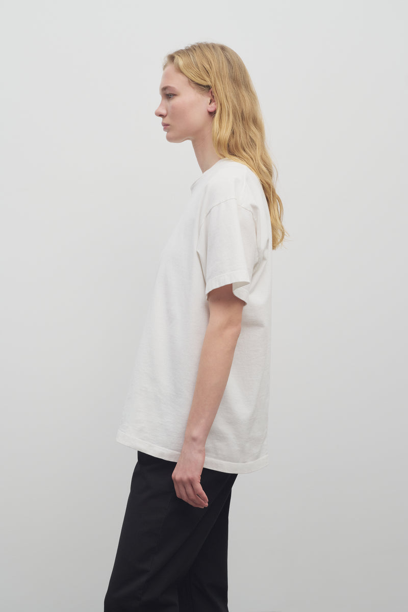 LaviniaコットンTシャツ