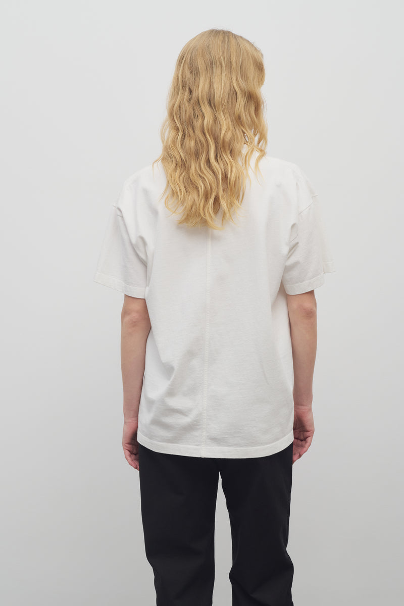 LaviniaコットンTシャツ