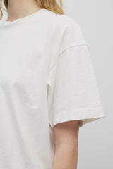 LaviniaコットンTシャツ