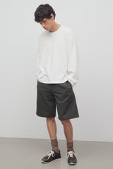 Eston Short in Cotton