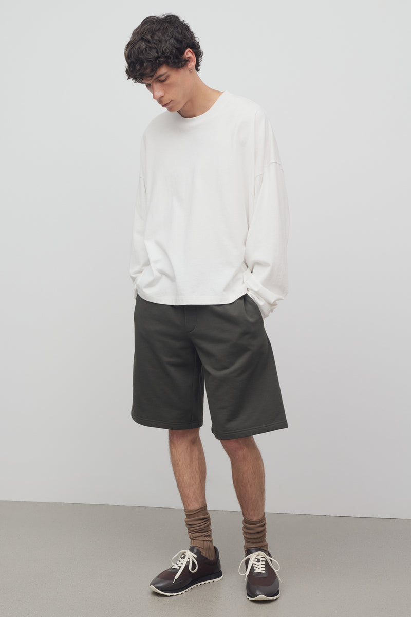 Eston Short in Cotton