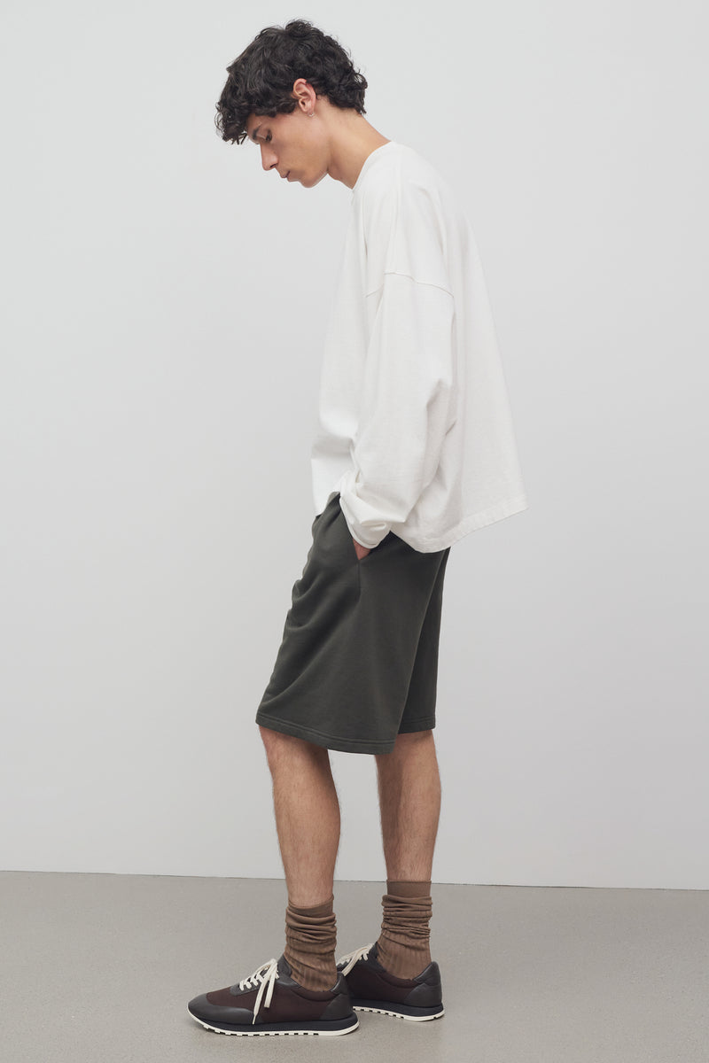 Eston Short in Cotton