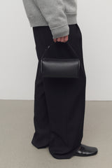 Bolso 90's Bag de Cuero 