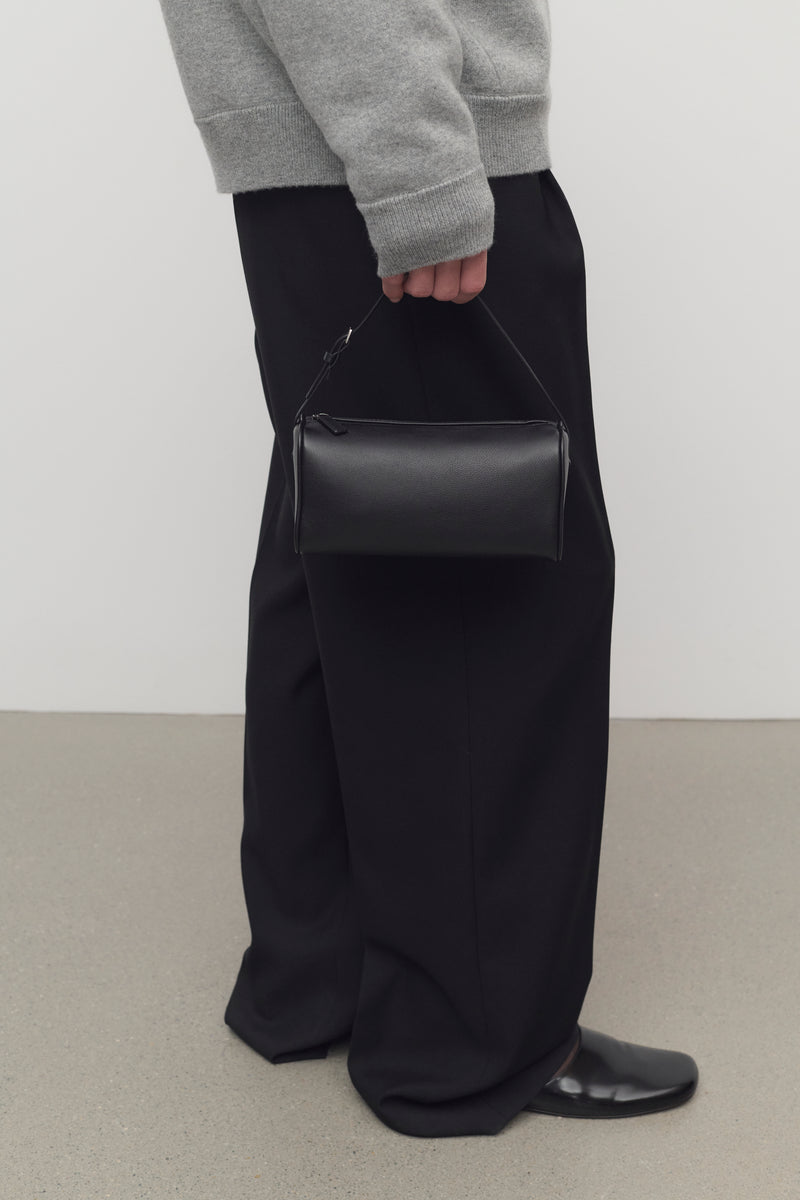 Bolso 90's Bag de Cuero 