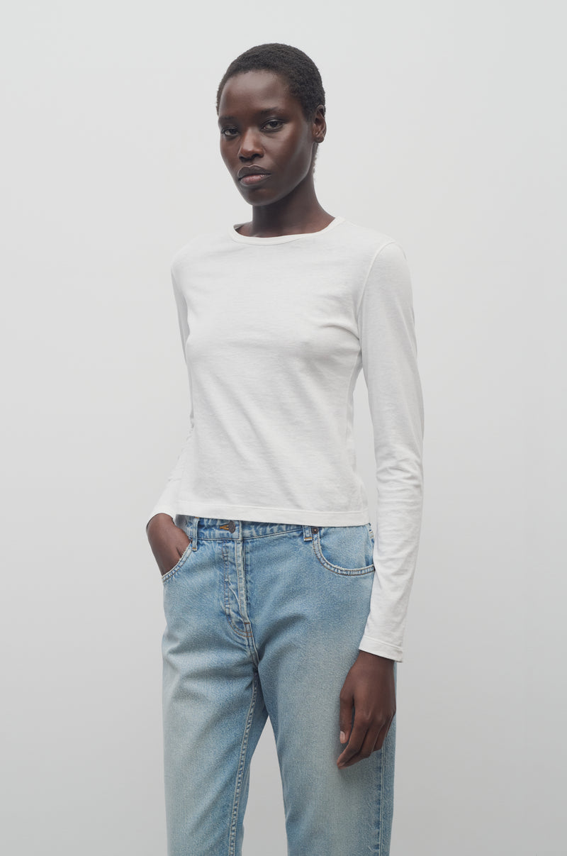 Erun T-shirt in Cotone
