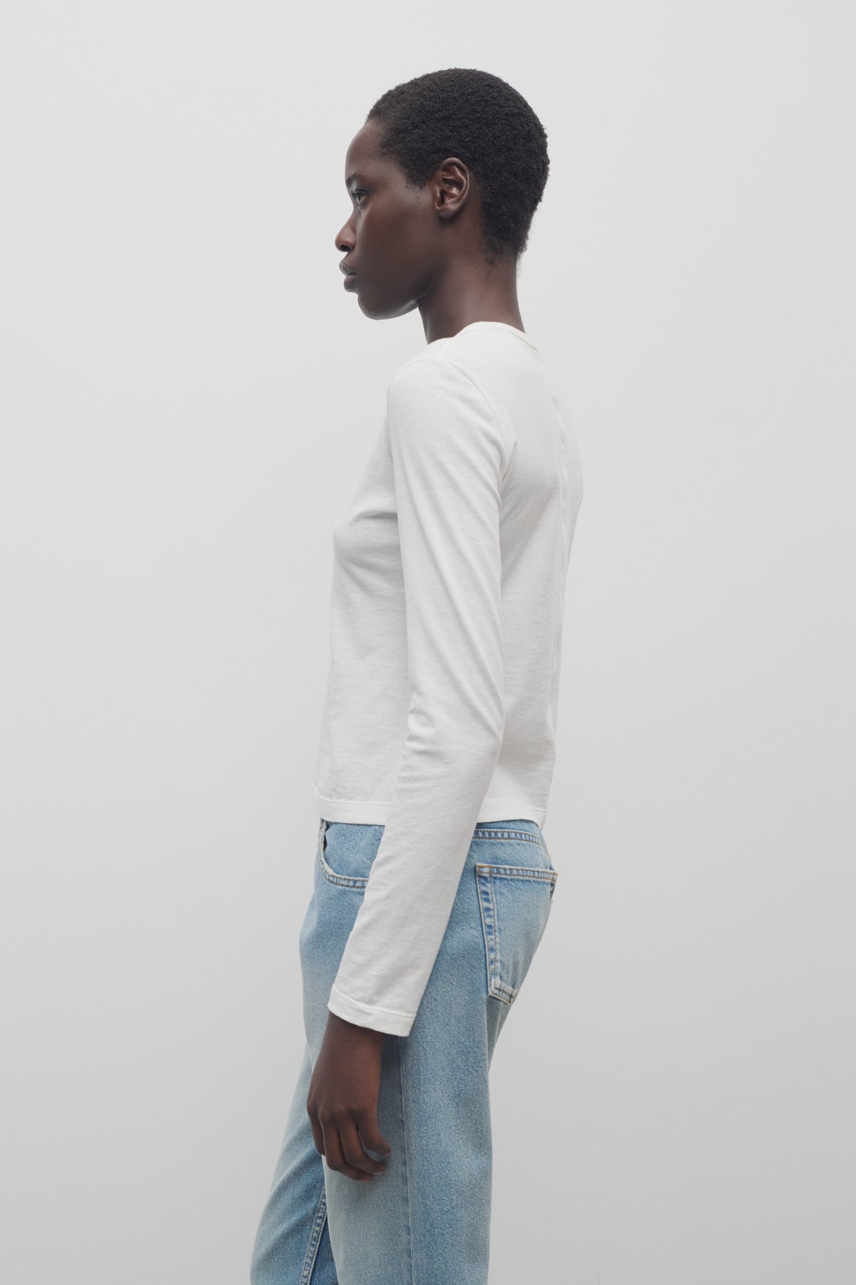 Erun T-shirt in Cotone