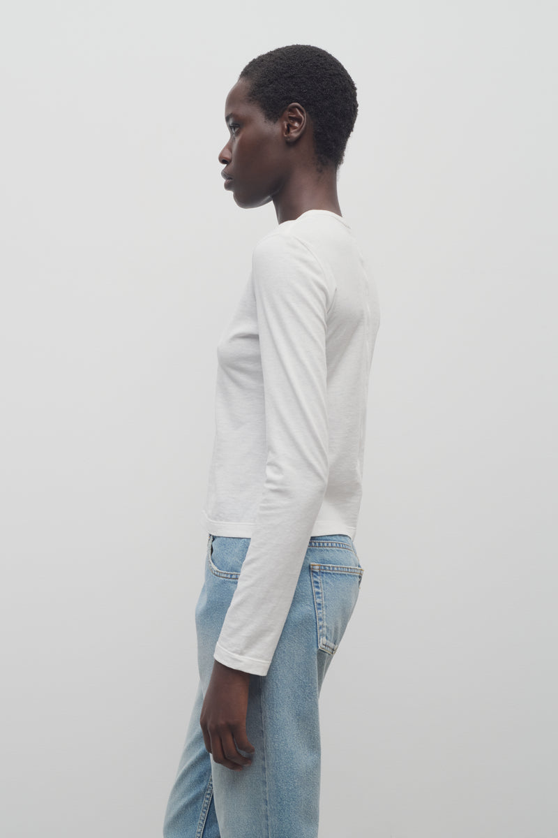 Erun T-shirt in Cotone