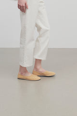 Canal Slip On in Pelle Scamosciata