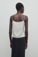 Kilari Top in Silk