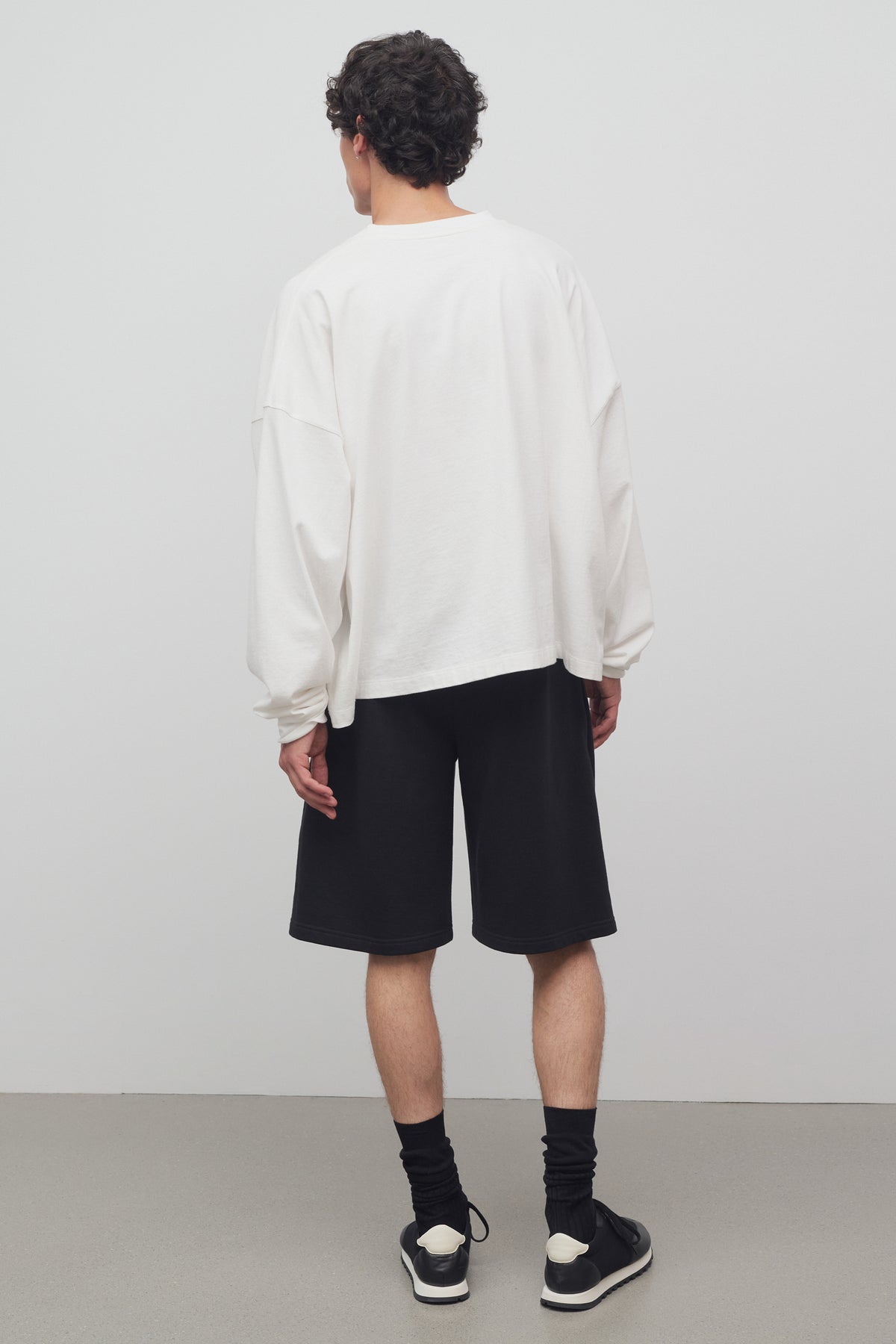 Eston Short in Cotton