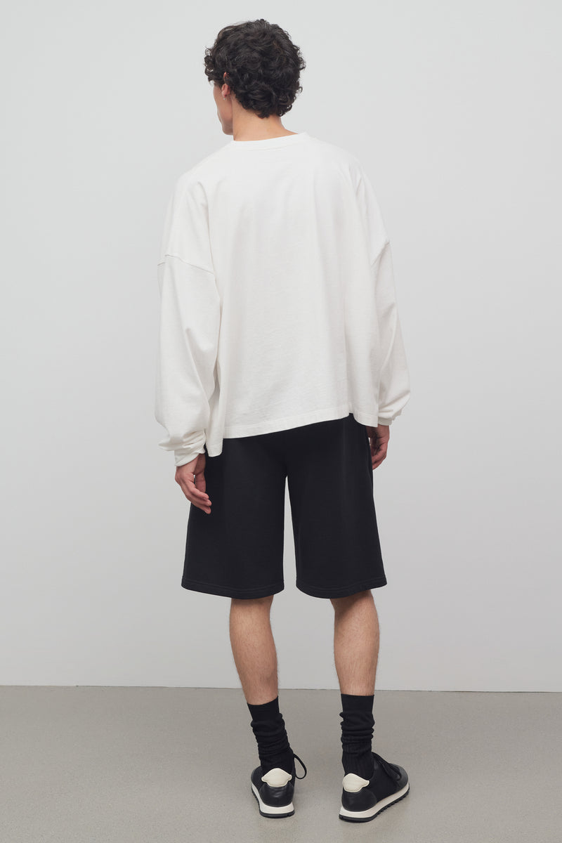 Eston Short in Cotton