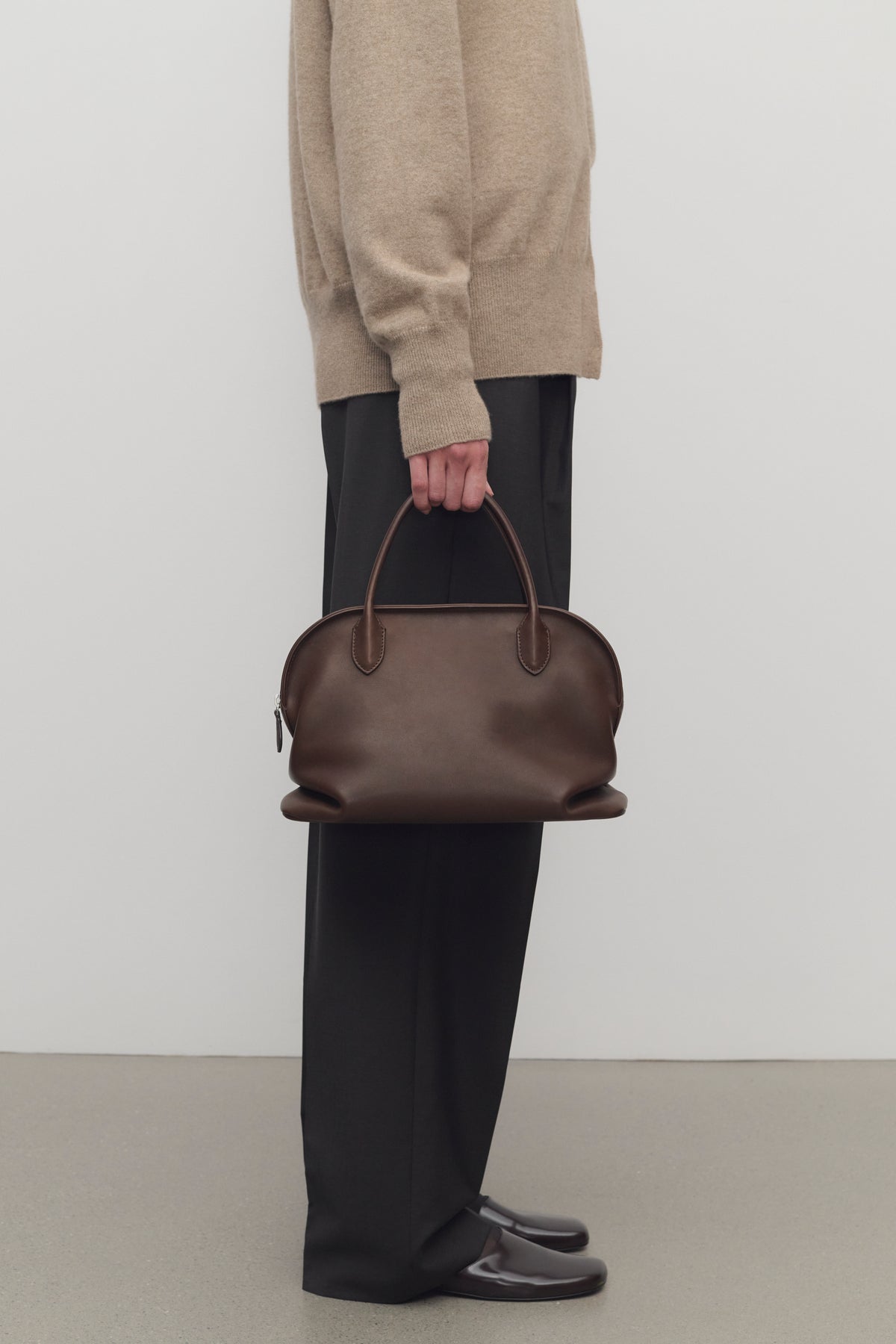 Agnes Bag in Leather
