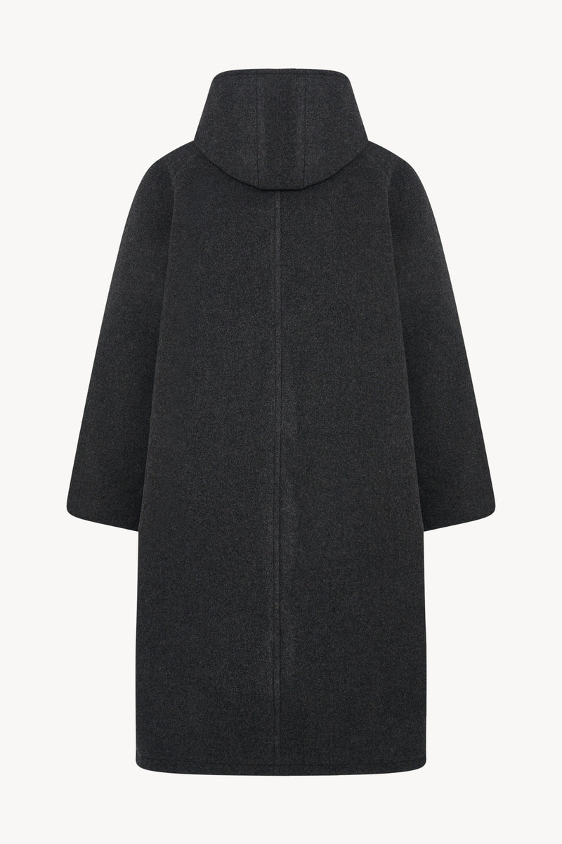 Nikar Coat in Technical Cotton
