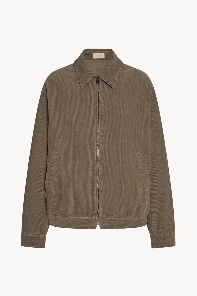 Noggu Jacket in Corduroy