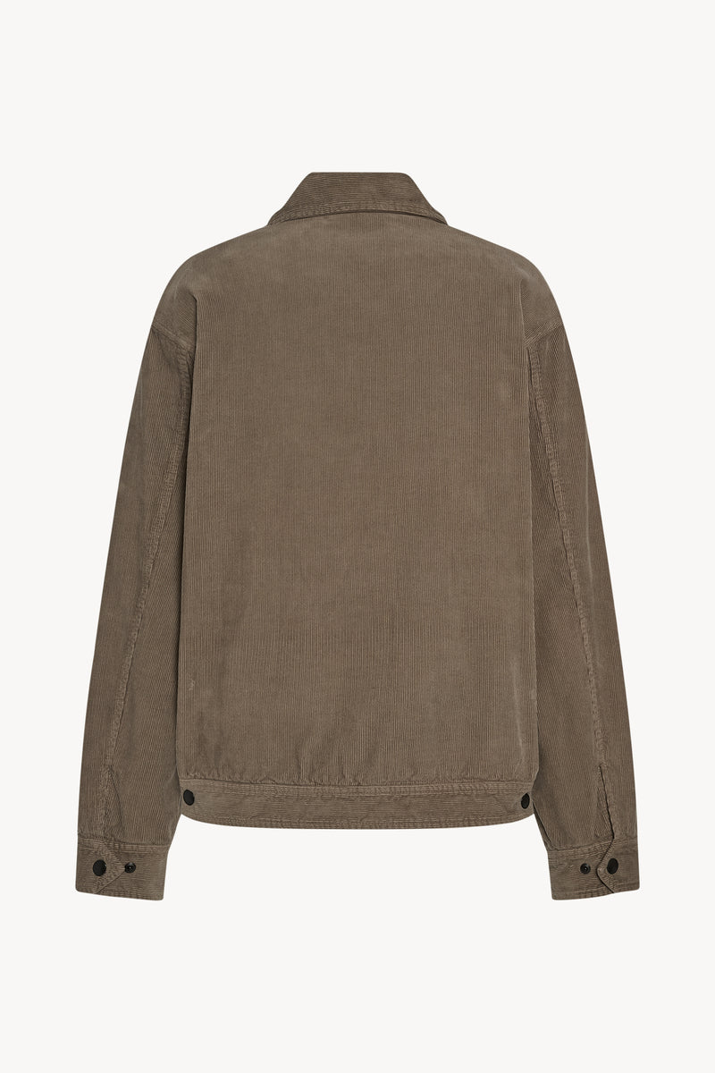 Noggu Jacket in Corduroy