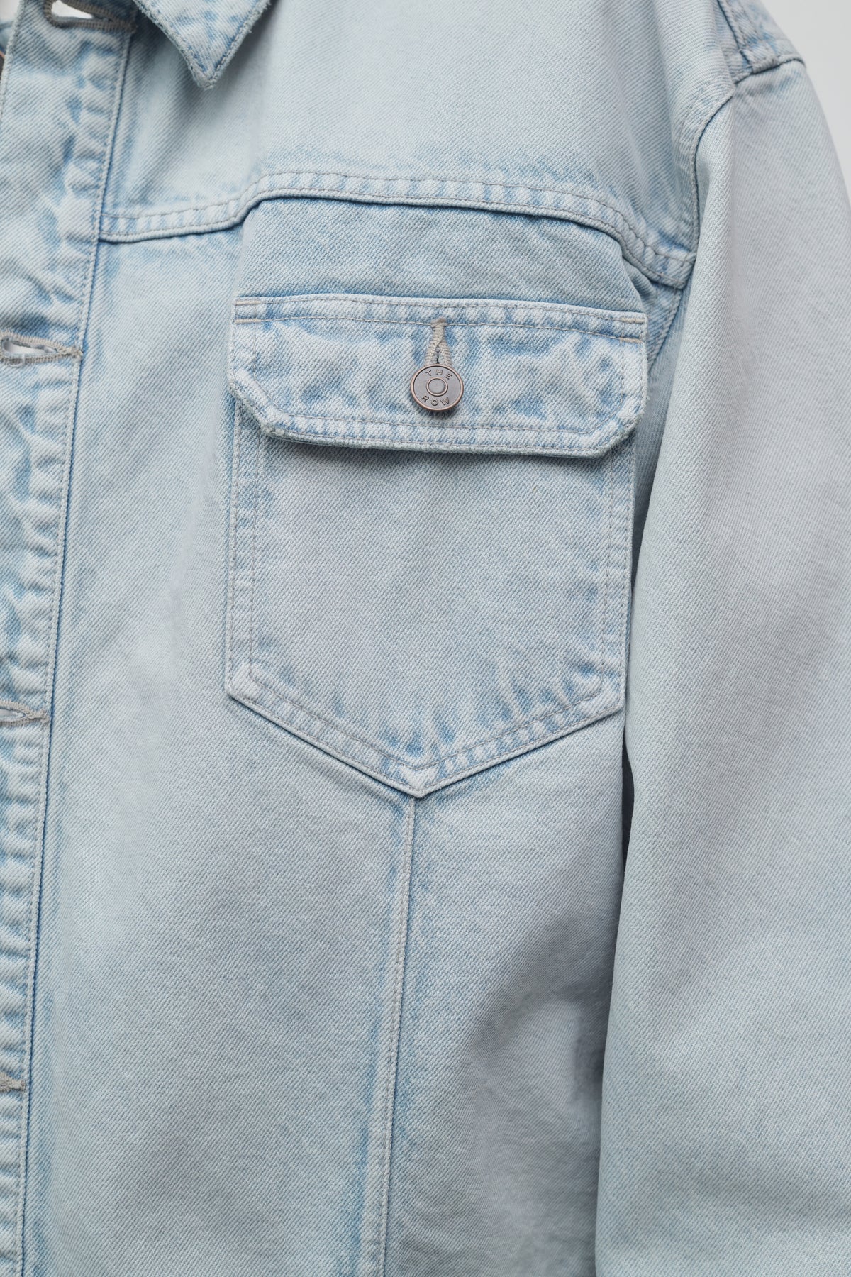 Orson Jacket in Denim