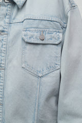 Orson Jacket in Denim