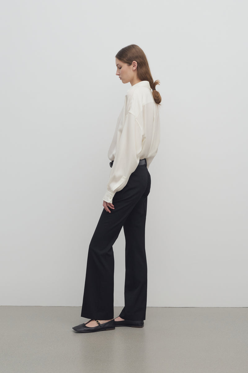 Lyndi Pant in Wool