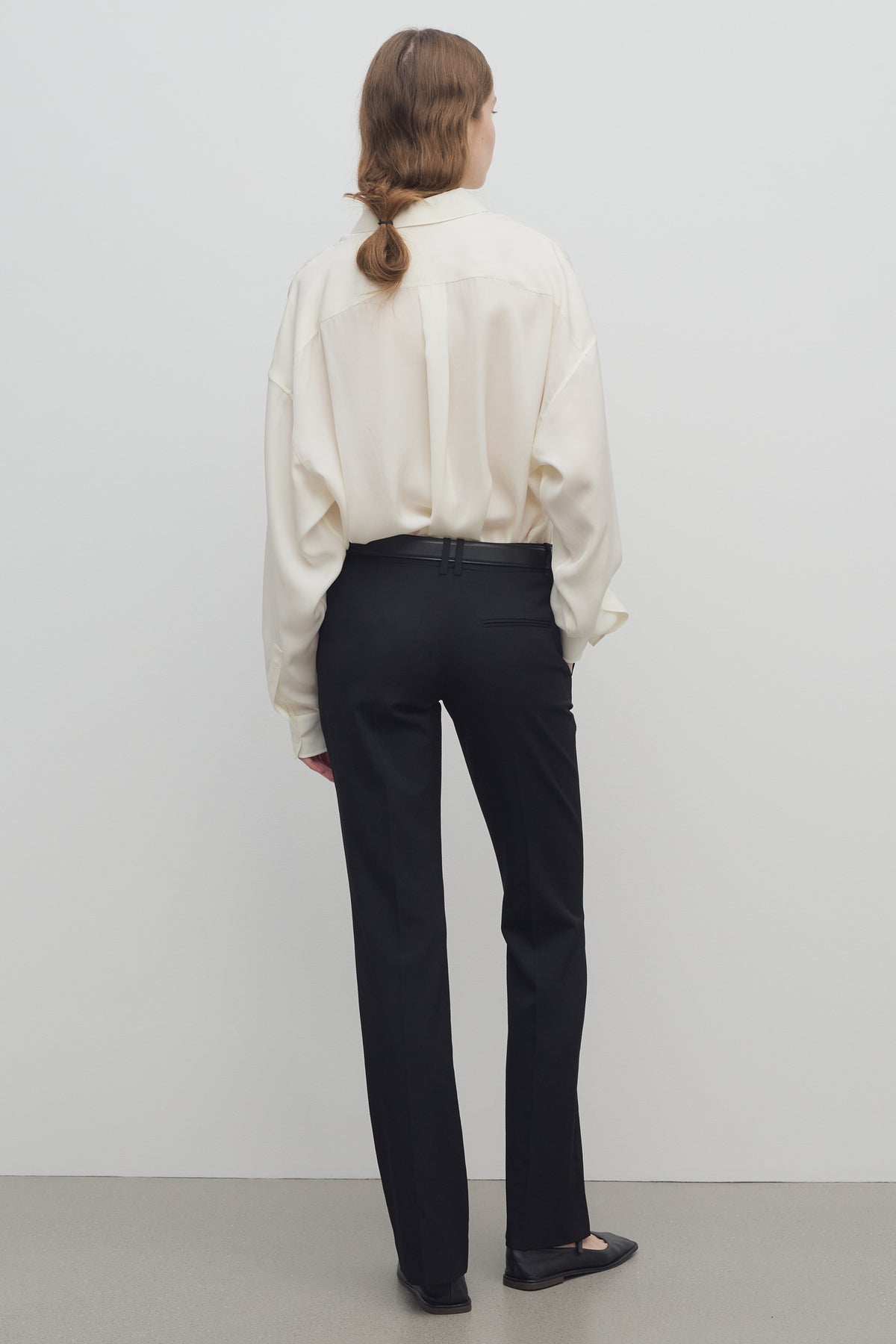 Pantalón Lyndi de Lana