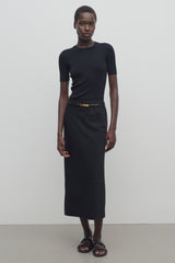 Jacson Skirt in Wool