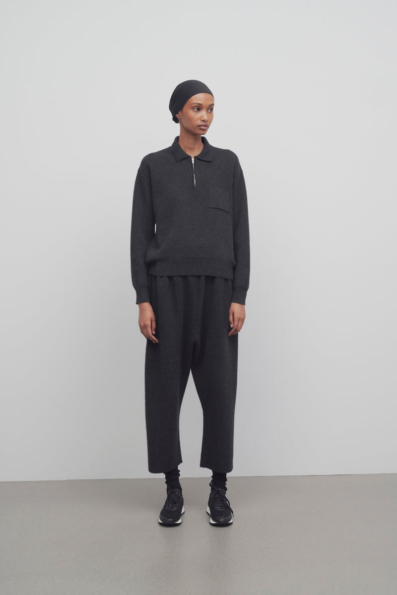 Herea Pant in Cashmere