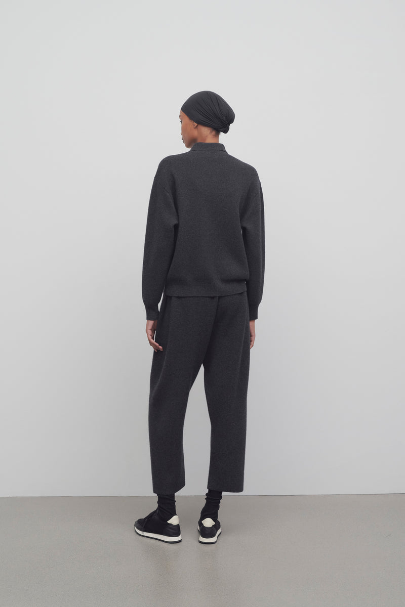 Herea Pant in Cashmere