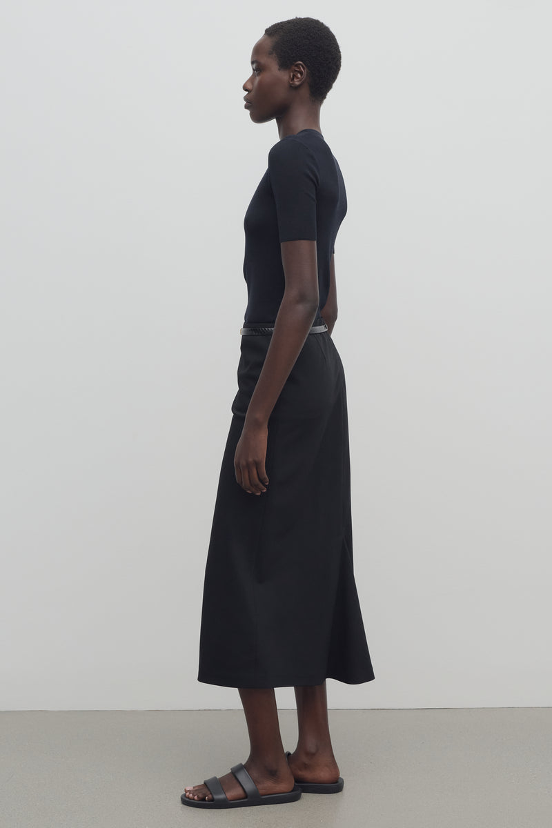 Jacson Skirt in Wool