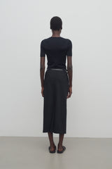 Jacson Skirt in Wool