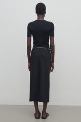 Jacson Skirt in Wool