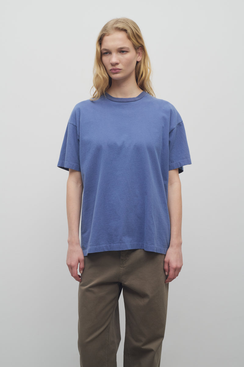 LaviniaコットンTシャツ