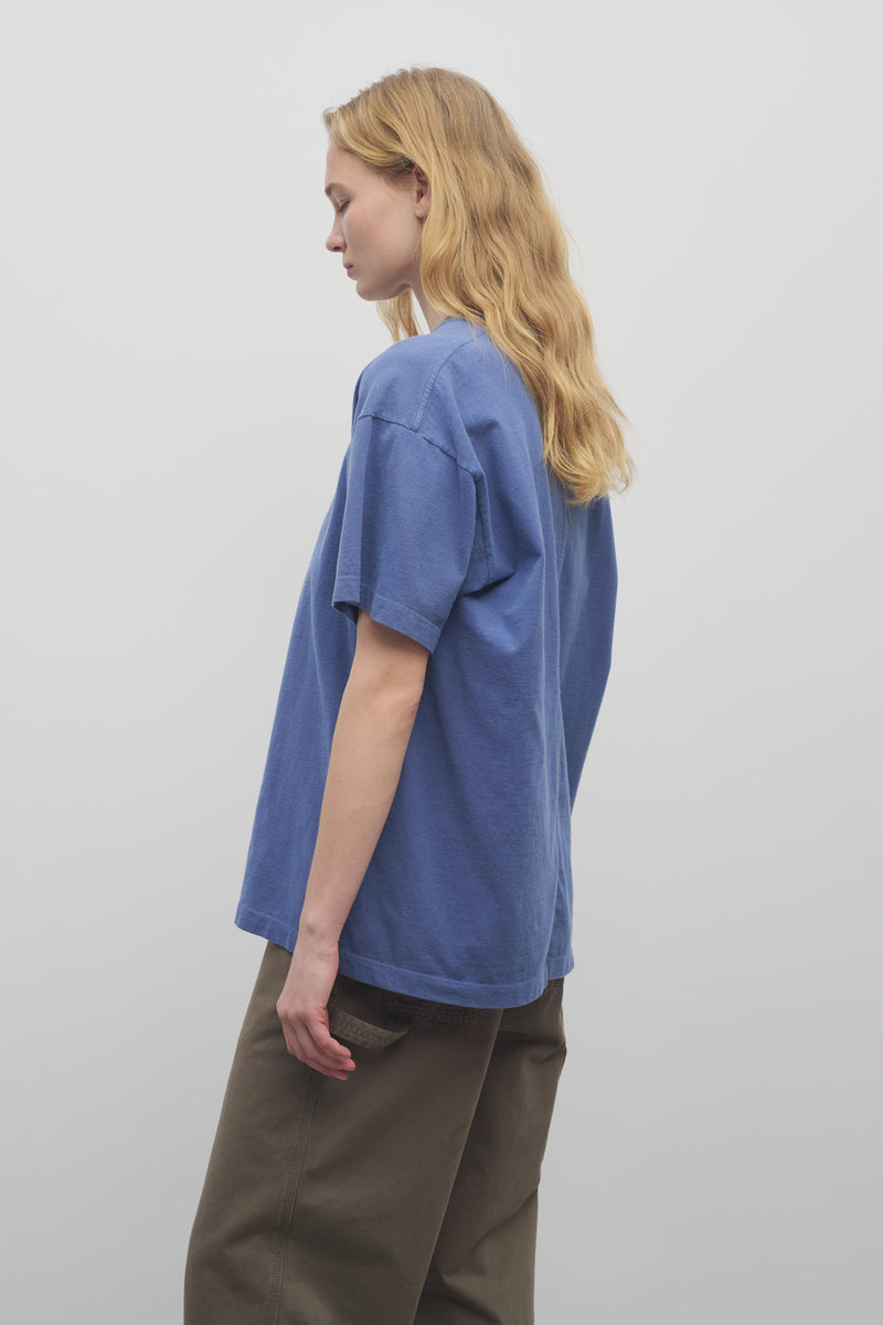 LaviniaコットンTシャツ