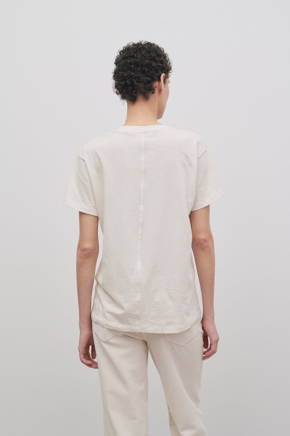 Blaine Top in Cotone